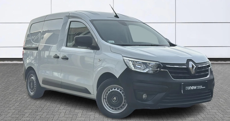 Renault Express cena 69987 przebieg: 48300, rok produkcji 2022 z Różan małe 154